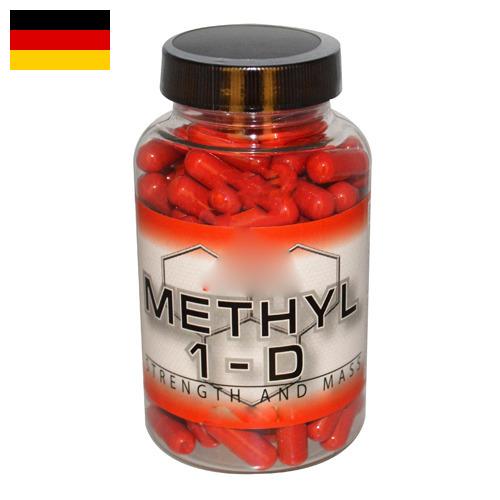 Метил из Германии
