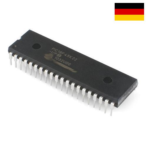 Микроконтроллеры из Германии