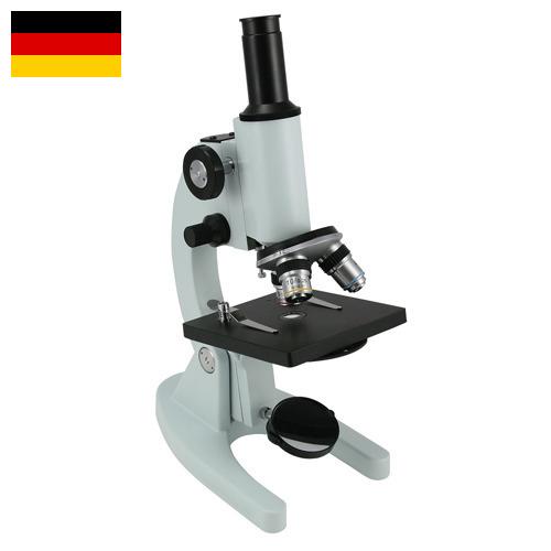 Микроскоп лабораторный из Германии