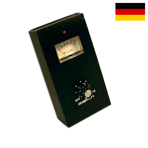 Микроволновые сигнализаторы из Германии