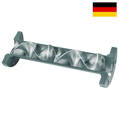 Миксеры статические из Германии