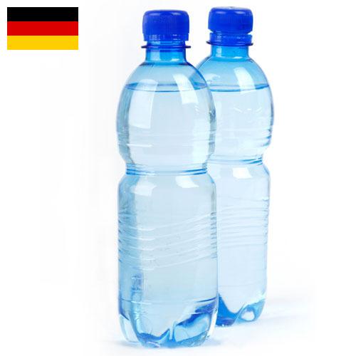 Минеральная вода из Германии