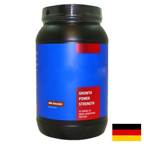 молочного белка из Германии