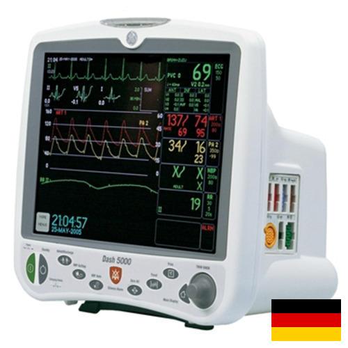 Монитор прикроватный из Германии