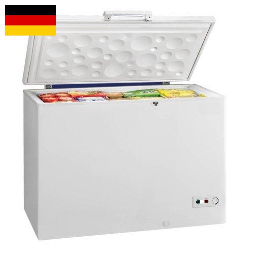 Морозильные камеры из Германии