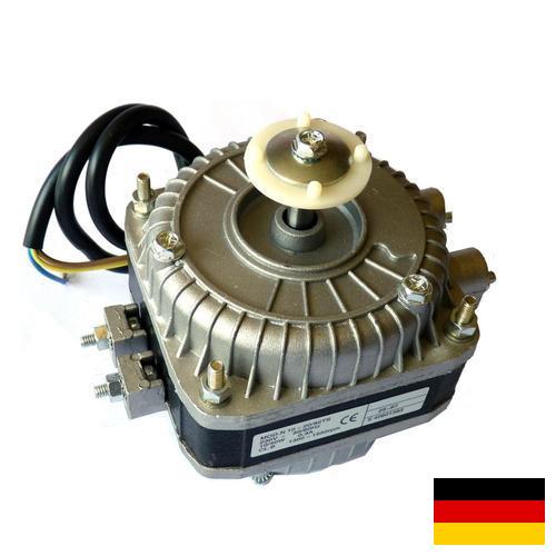 мотор холодильника из Германии