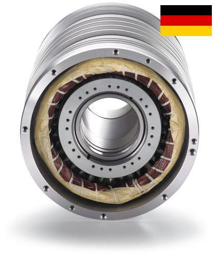 Мотор-шпиндели из Германии