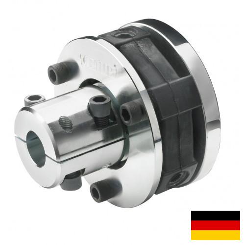 Муфты сливные из Германии