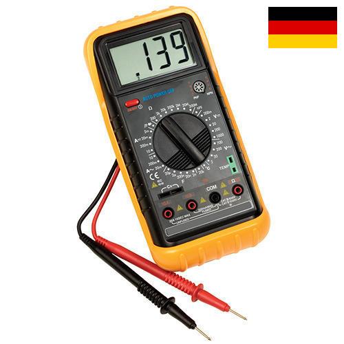 Мультиметры из Германии