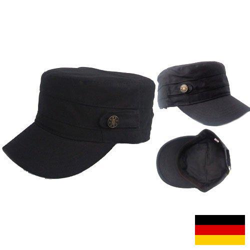 Мужские кепки из Германии