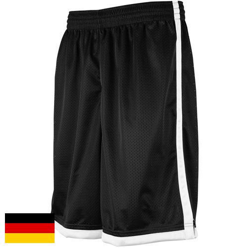 Мужские спортивные костюмы из Германии