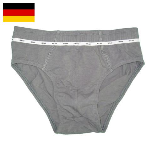 Мужское нижнее белье из Германии
