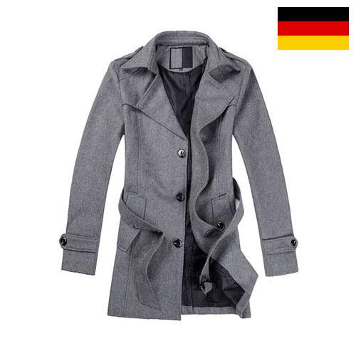Мужское пальто из Германии