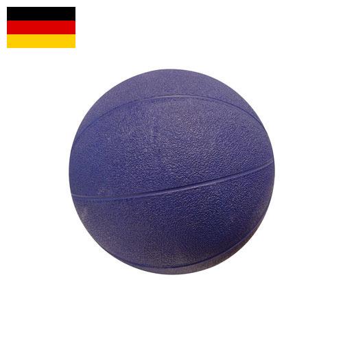 мяч резиновый из Германии