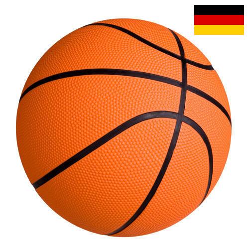 Мячи баскетбольные из Германии