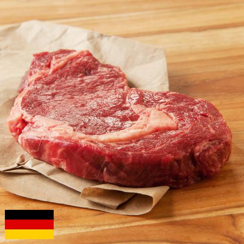 мясо буйвола из Германии