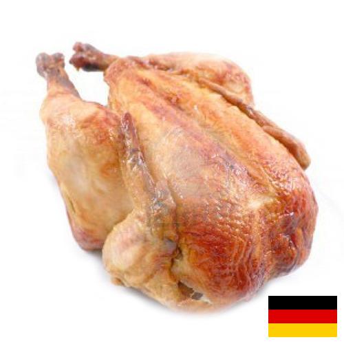 мясо куриное из Германии