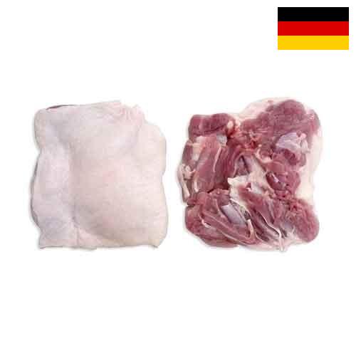 Мясо утки из Германии