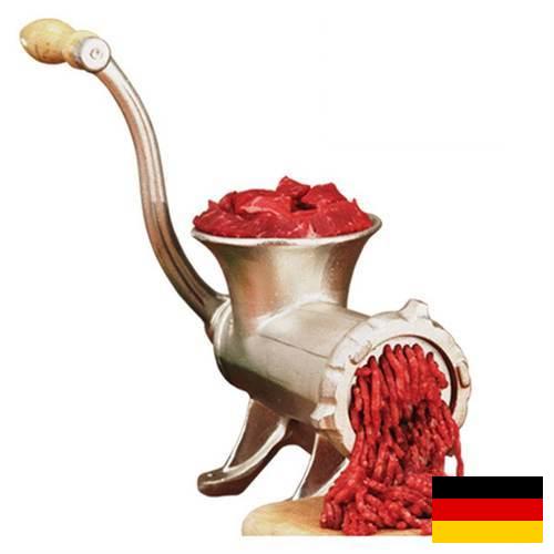 Мясорубки из Германии