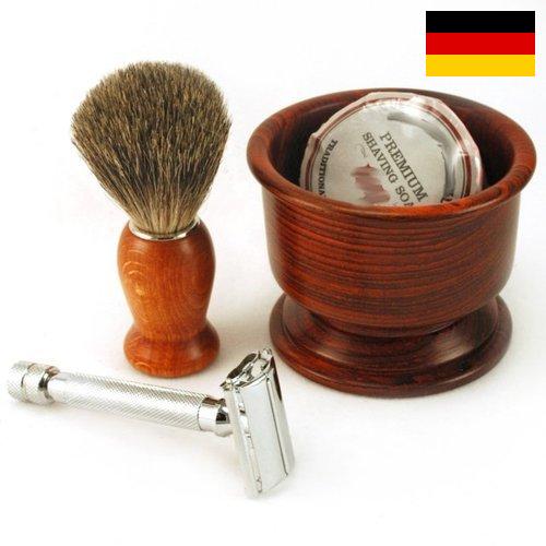 Набор для бритья из Германии