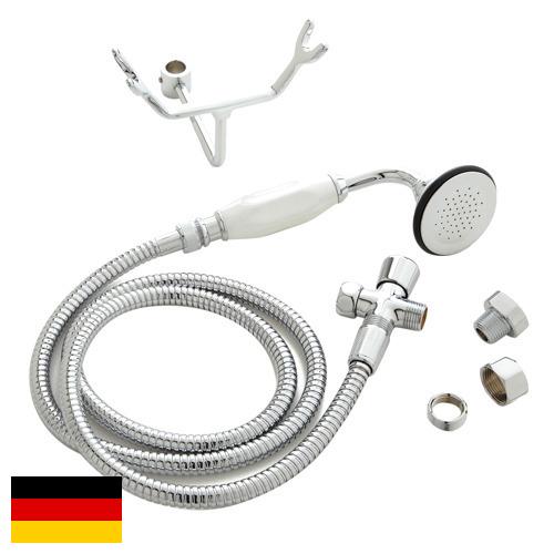 Набор для душа из Германии