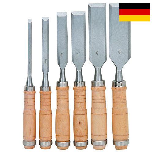 Набор стамесок из Германии