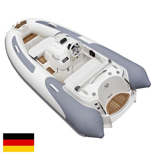Надувные лодки из Германии