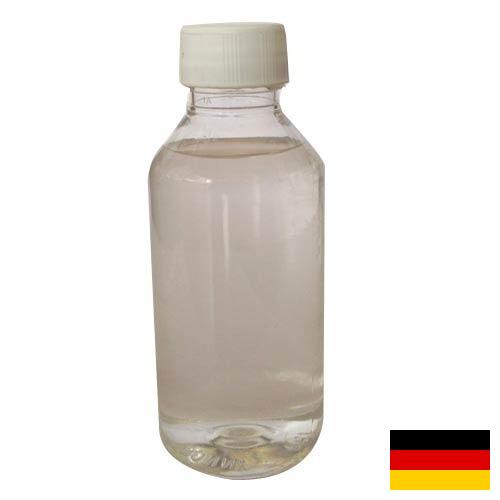 нафта из Германии