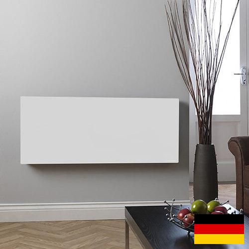 Нагревательные панели из Германии