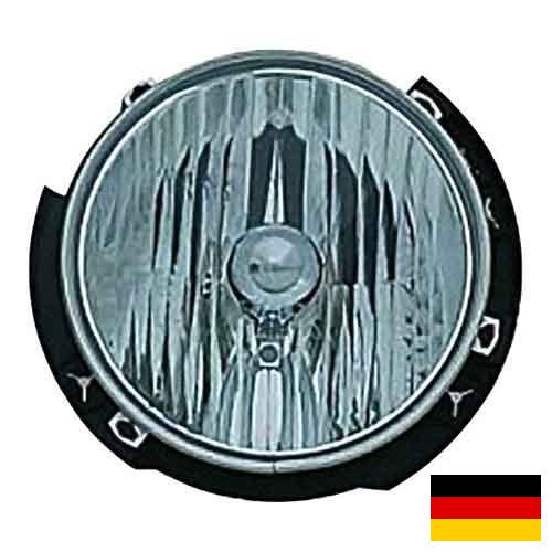 Накладка фар из Германии