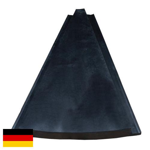 Накладка резиновая из Германии