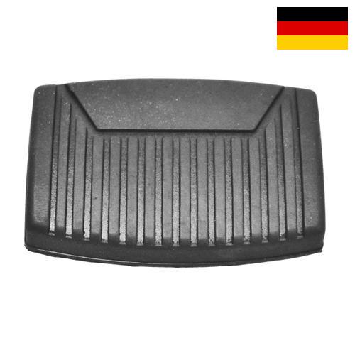 Накладки сцепления из Германии