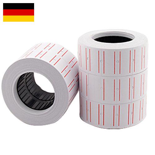 Наклейки самоклеящиеся из Германии