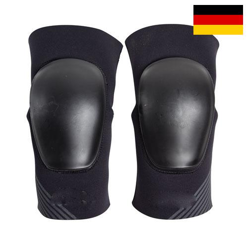 Наколенники из Германии