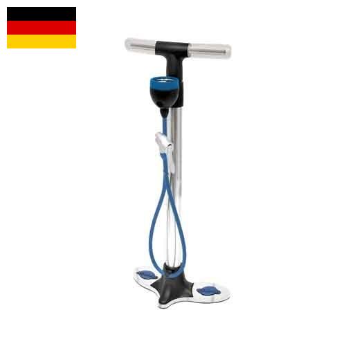 Насос для велосипеда из Германии