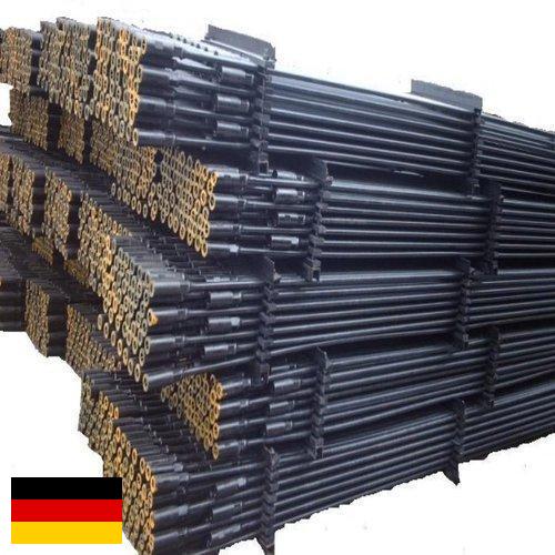 насосная штанга из Германии