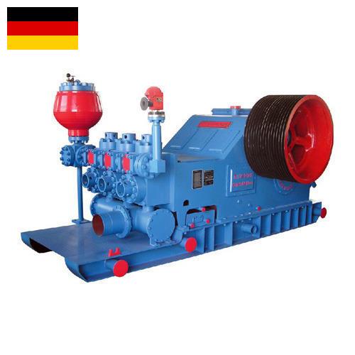 Насосы грязевые из Германии