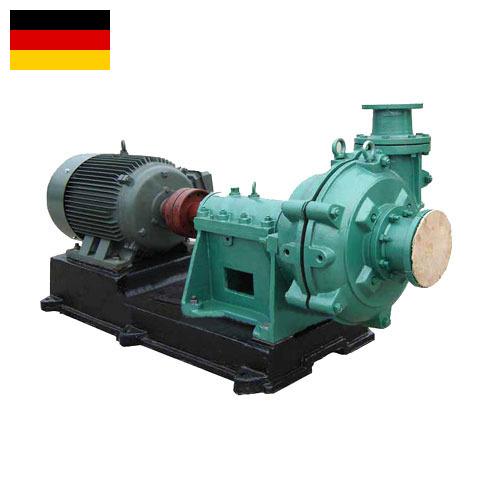 Насосы шламовые из Германии