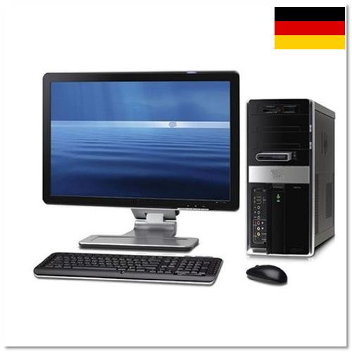 Настольные компьютеры из Германии