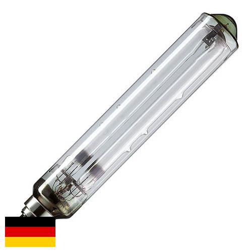 Натриевые лампы из Германии