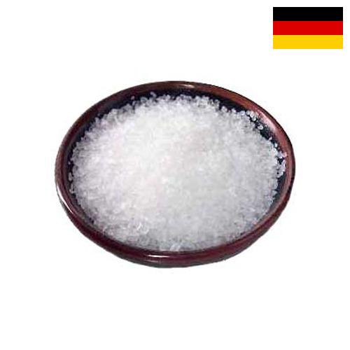 Натрия хлорид из Германии