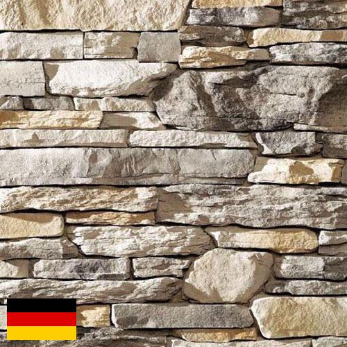 Натуральный камень из Германии