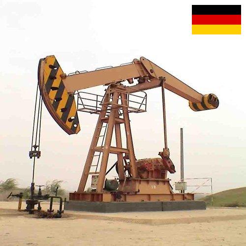 Нефтепромысловое оборудование из Германии