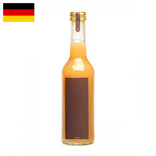 нектары фруктовые из Германии