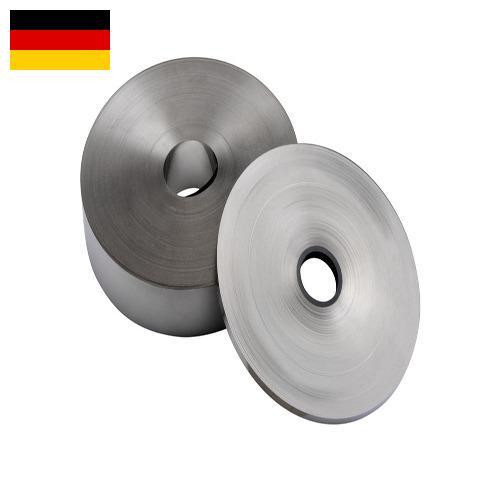 Никель сплавы из Германии