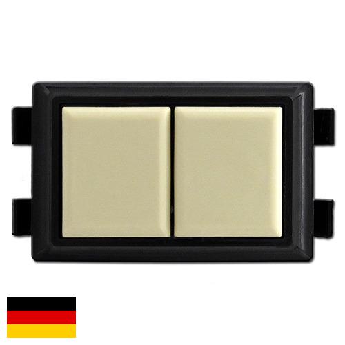 Низковольтные выключатели из Германии