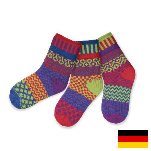 Носки детские из Германии