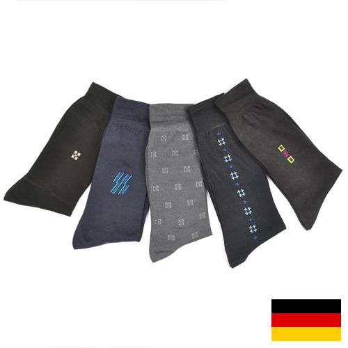 носки мужские хлопок из Германии