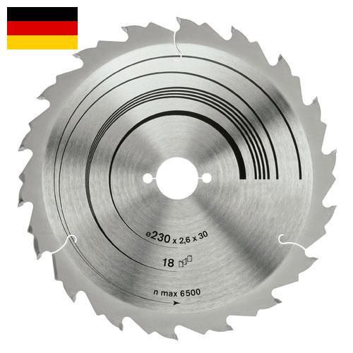 Ножи дисковые из Германии