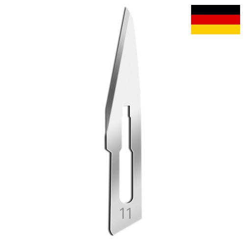 Ножи хирургические из Германии